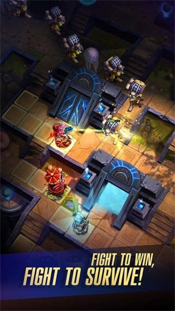 繁荣世界守护者汉化版 截图4