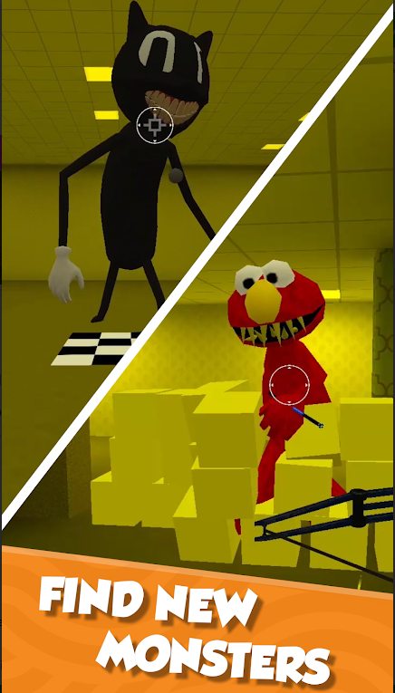 后室逃生射击版 1