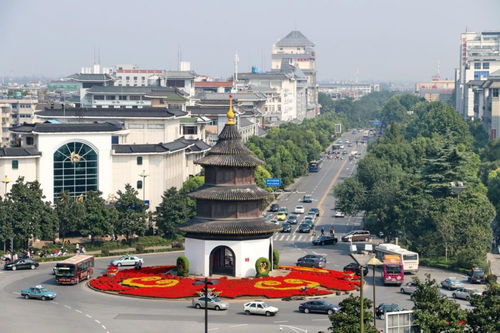 广陵现今对应江苏省的哪个城市或地区 2