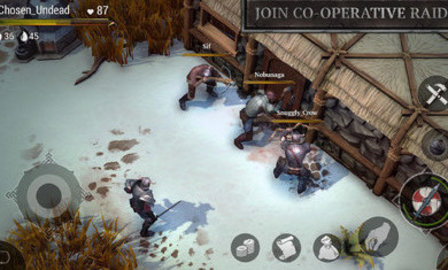 弗里斯伯恩内置菜单版 截图2