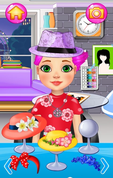 公主时尚设计手游 1