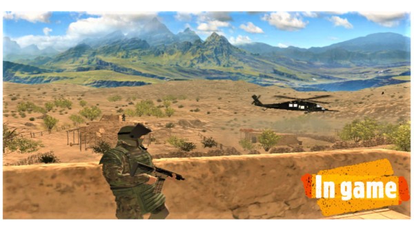 小队突击队 截图2