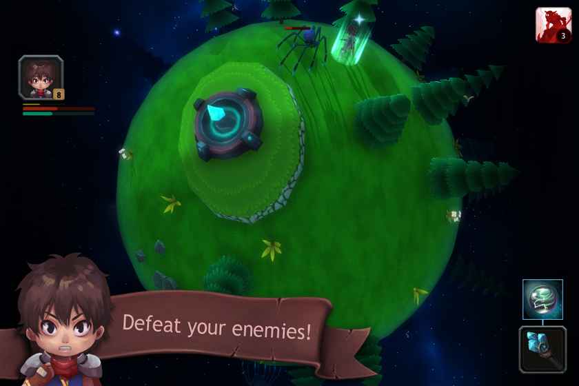 小王子的星球 截图4