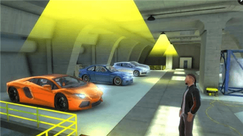 漂移模拟器 截图4