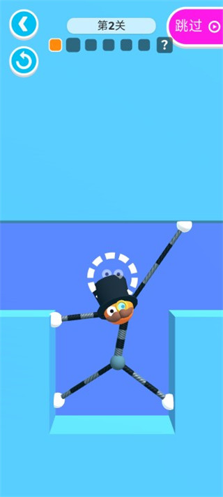 橡皮人快跑手机版 截图2