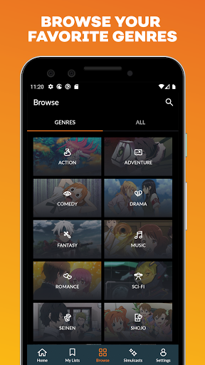 crunchyroll2025 截图1