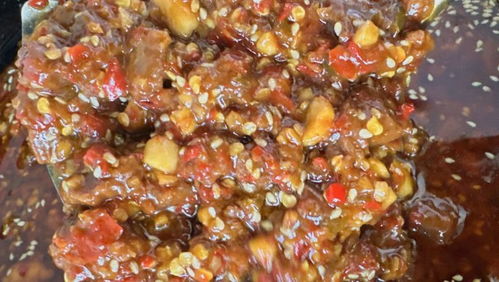 如何制作牛肉辣椒酱？ 2