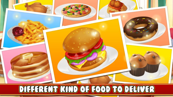 美食快递员 截图2