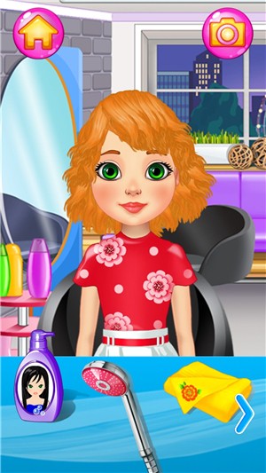 宝宝的美发沙龙 1