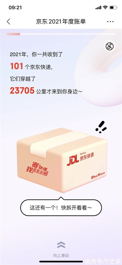 解读京东2021年度消费账单 1