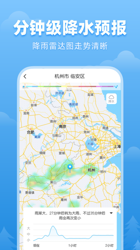 顺心天气app 1