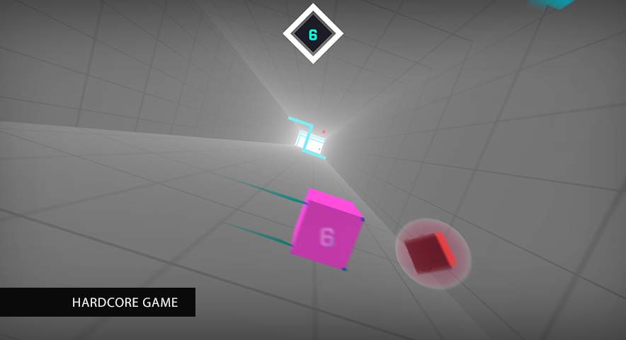 极速方块人 截图2