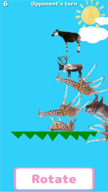 动物叠叠乐 截图2