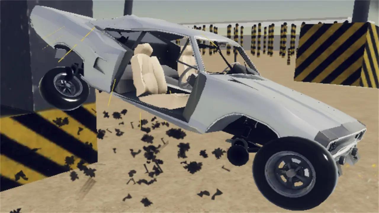 极端车祸模拟器3D 2