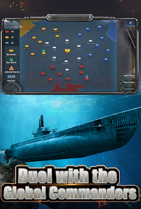 海洋帝国战舰战斗 截图1