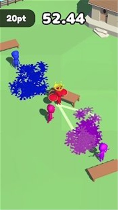 我扔馅饼贼6 截图2