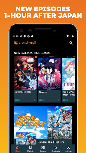 crunchyroll2025 截图4