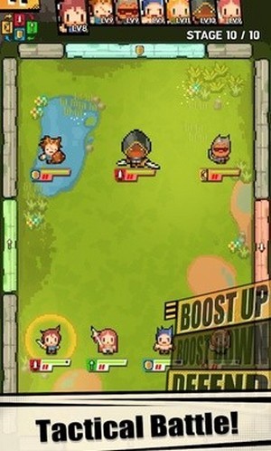 粉碎战术 截图2