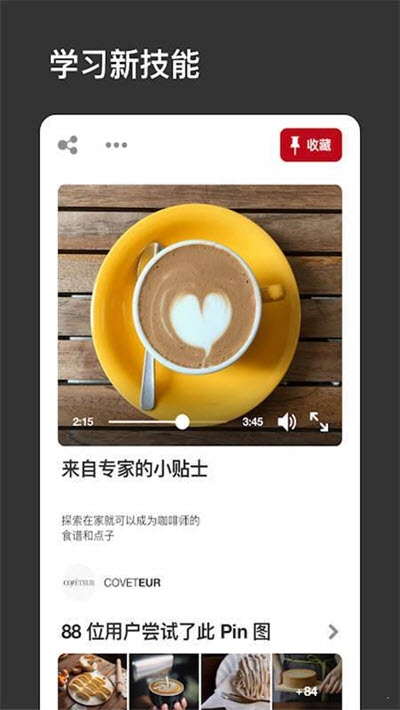Pinterest官网中文版 1