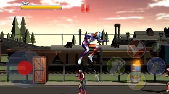 奥特曼激战英雄 截图2