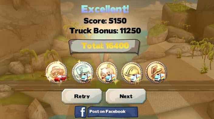 桥梁构造游乐场 1