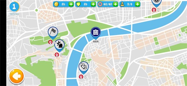 警察公司汉化版 截图4