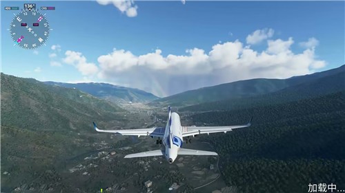 飞机驾驶飞行模拟器 2