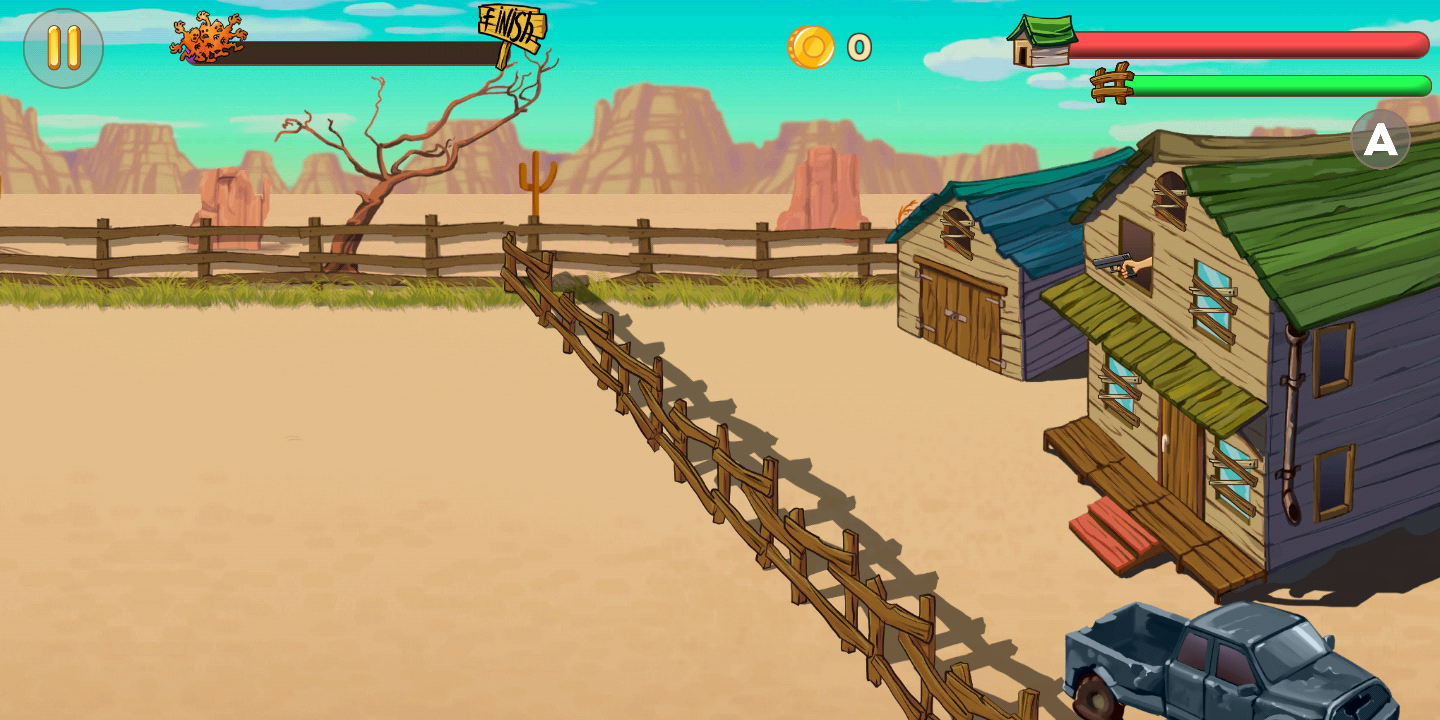 僵尸农场中文版 截图2