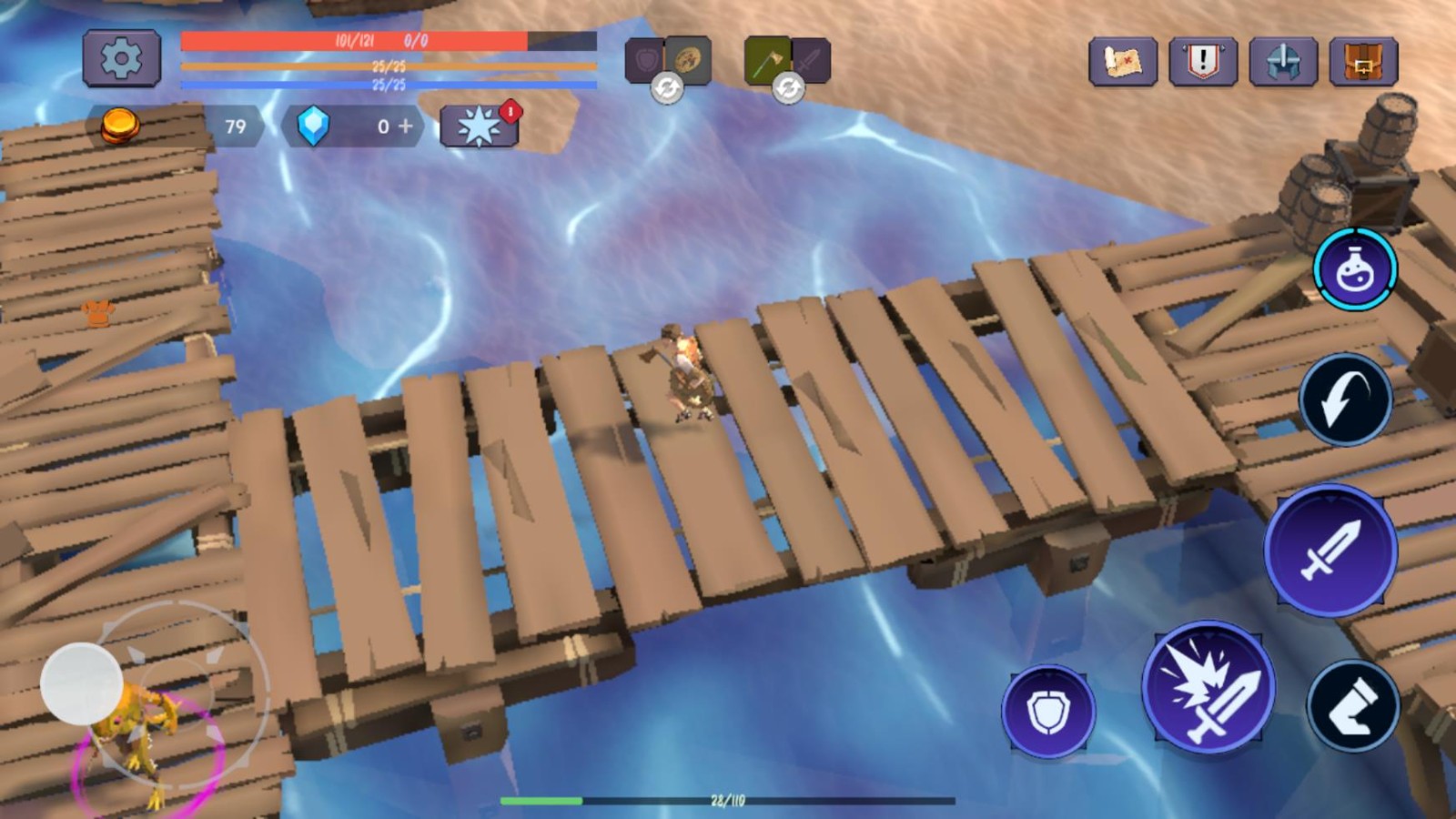 泰坦之魂内置菜单版 截图2