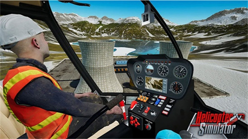 直升机模拟器2024最新版 截图2