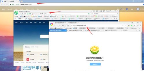 轻松解决！360浏览器无法打开网页的必备攻略 1