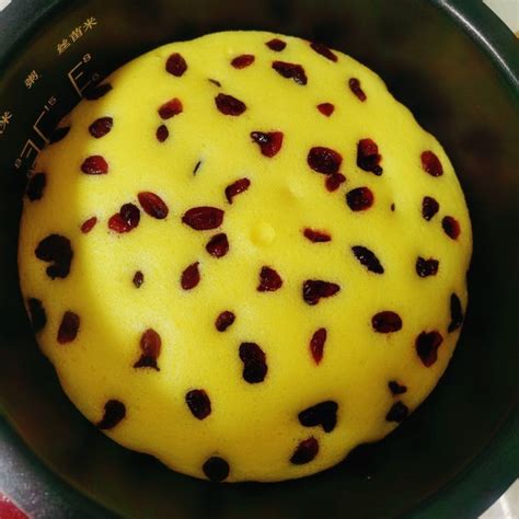 电饭煲轻松制作松软可口的蛋糕秘籍 1