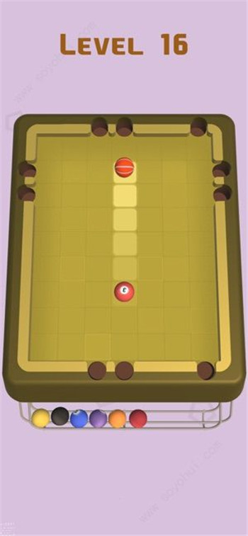 斯诺克游戏3d桌球中文版 截图3