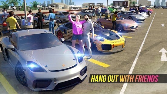 汽车人生开放世界(Car Life) 截图4