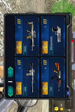 反恐突击3D 截图4