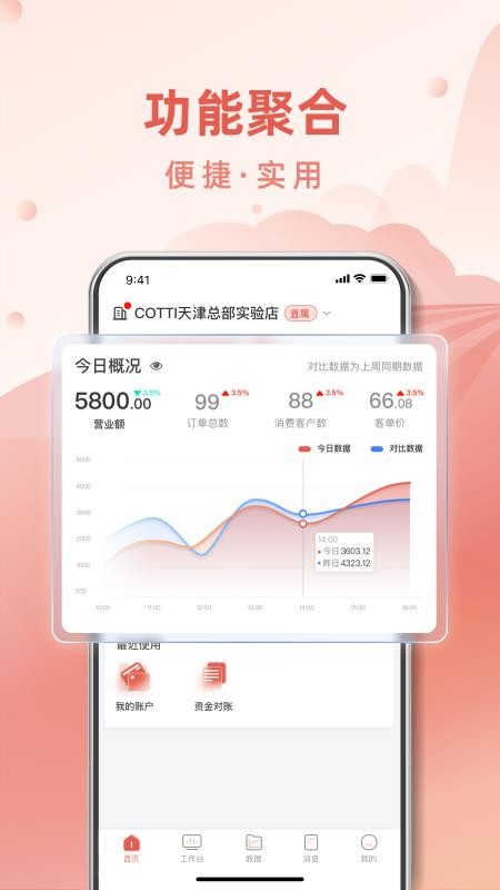 COTTI合作伙伴app v1.0.4 1