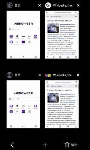 WEBR浏览器 1