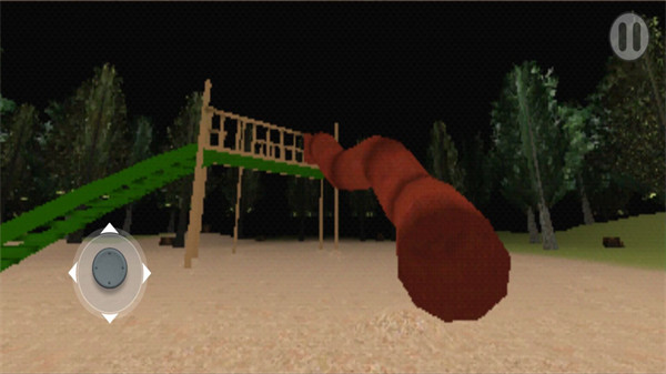 恐怖森林滑梯游戏 截图3