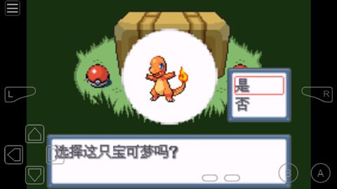 口袋妖怪白金光2 1