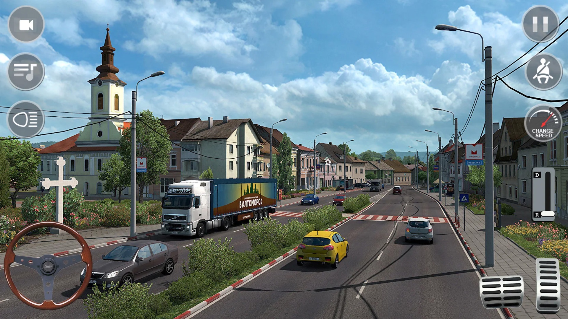 全民卡车精英 截图4