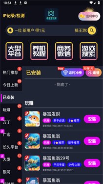 楠王游戏库官方正版 截图2