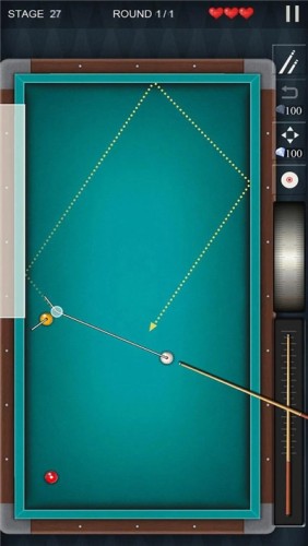 世界桌球高手 截图4