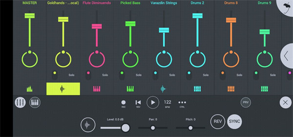 FL Studio Mobile最新版本 1
