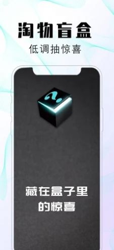 淘物盲盒 截图3