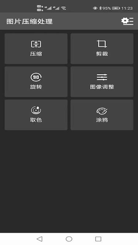 图片压缩处理 1