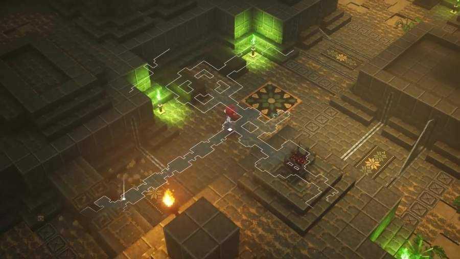 我的世界地下城英雄版 1