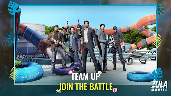 Zula Mobile(祖拉多人射击) 截图2