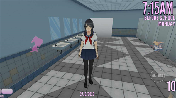 yanderesimulator 2024最新版 1