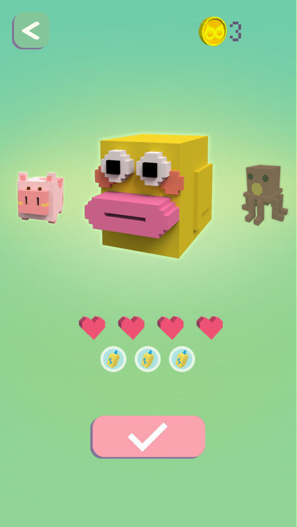 露娜快跑 截图2