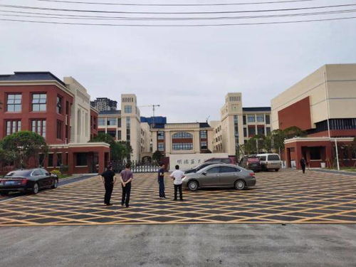 康梧路上南路：揭秘新建小学的神秘名称 2